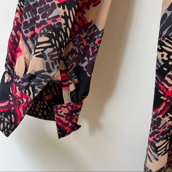 Trina Turk Silk Dress - Picture 6 of 7